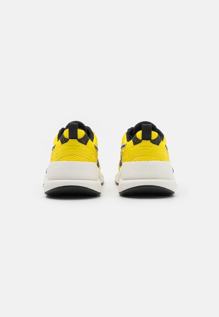 Diesel S-SERENDIPITY SPORT - Trainers - Yellow/black - Image 3