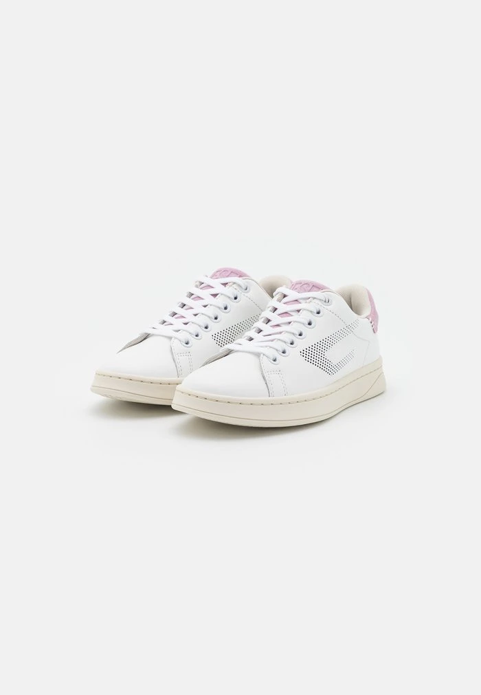 Diesel S-ATHENE LOW W - Trainers - Pink White - Image 2