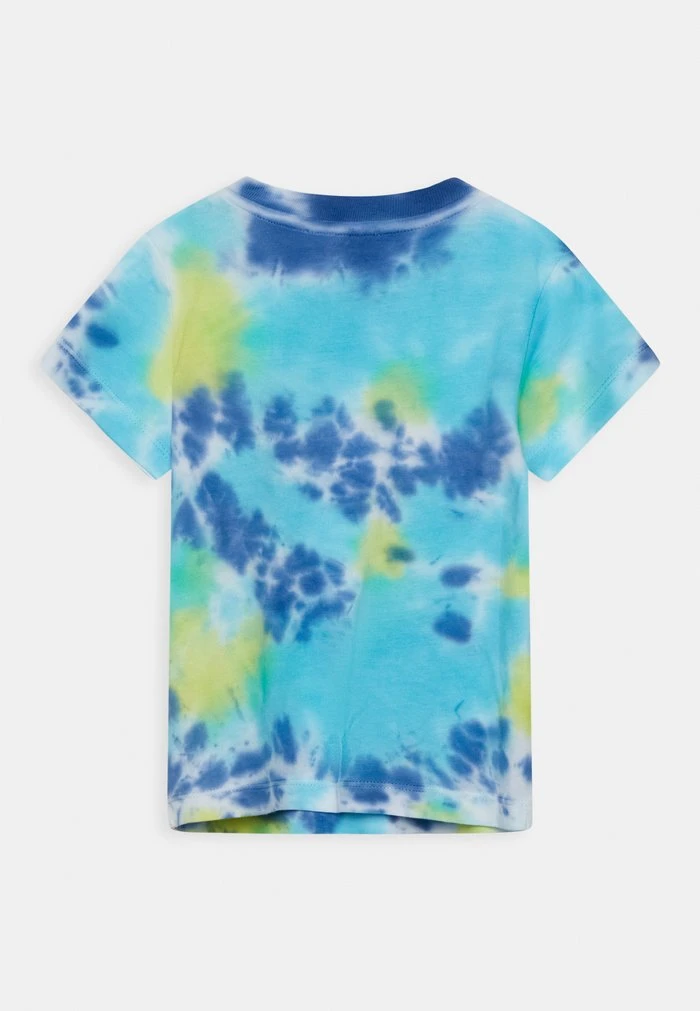 Diesel TDYEDB UNISEX - Print T-shirt - Yellow - Image 2