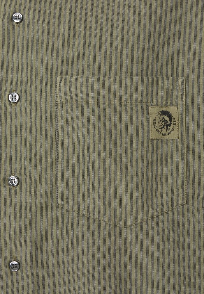 Diesel S-LOOMY-B - Shirt - Olive - Image 3