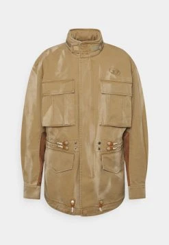 Diesel Summer Jacket - Light Beige