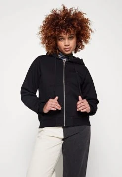 Diesel F-REGGY-HOOD-ZIP - Zip-up Sweatshirt - Black