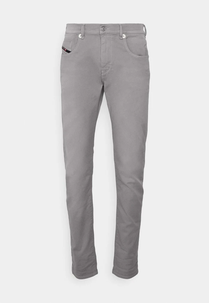 Diesel D-STRUKT - Straight Leg Jeans - 0670m 966 - Image 4