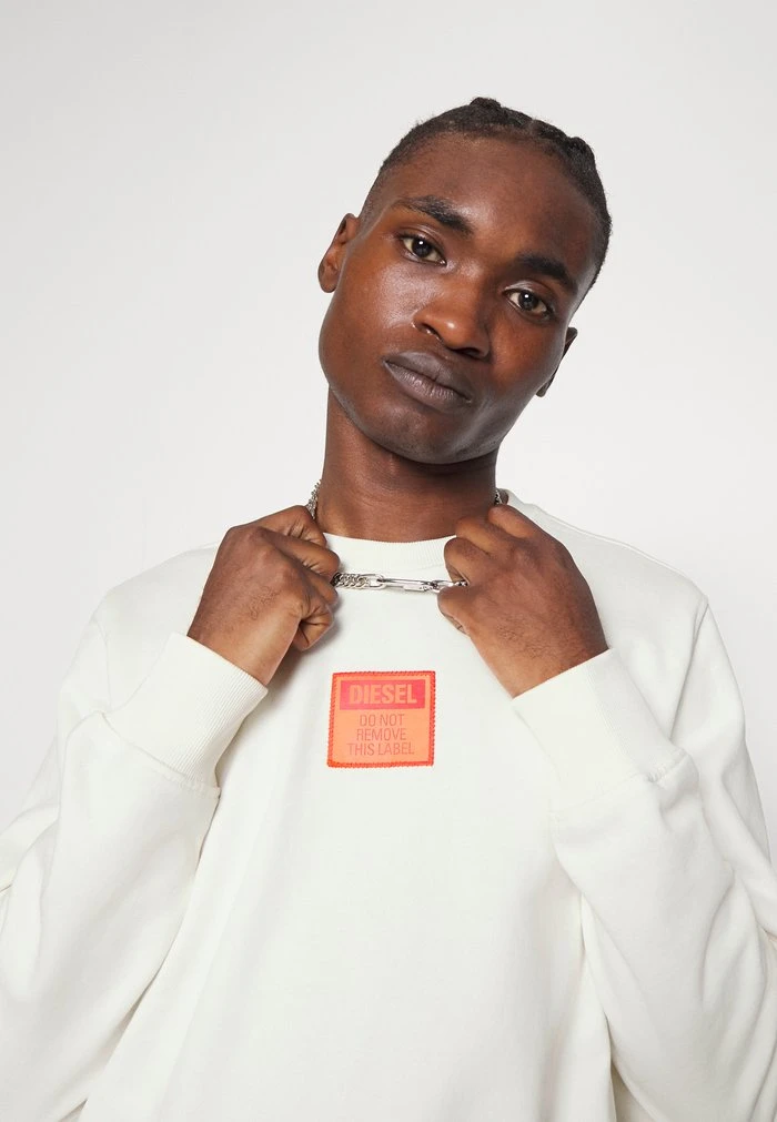 Diesel S-GINN-E2 - Sweatshirt - 0jfav 141 - Image 4