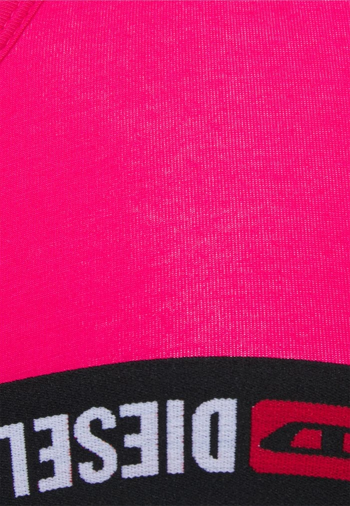 Diesel UFST-STARS-THREEPACK 3 PACK - Thong - Black/pink - Image 5