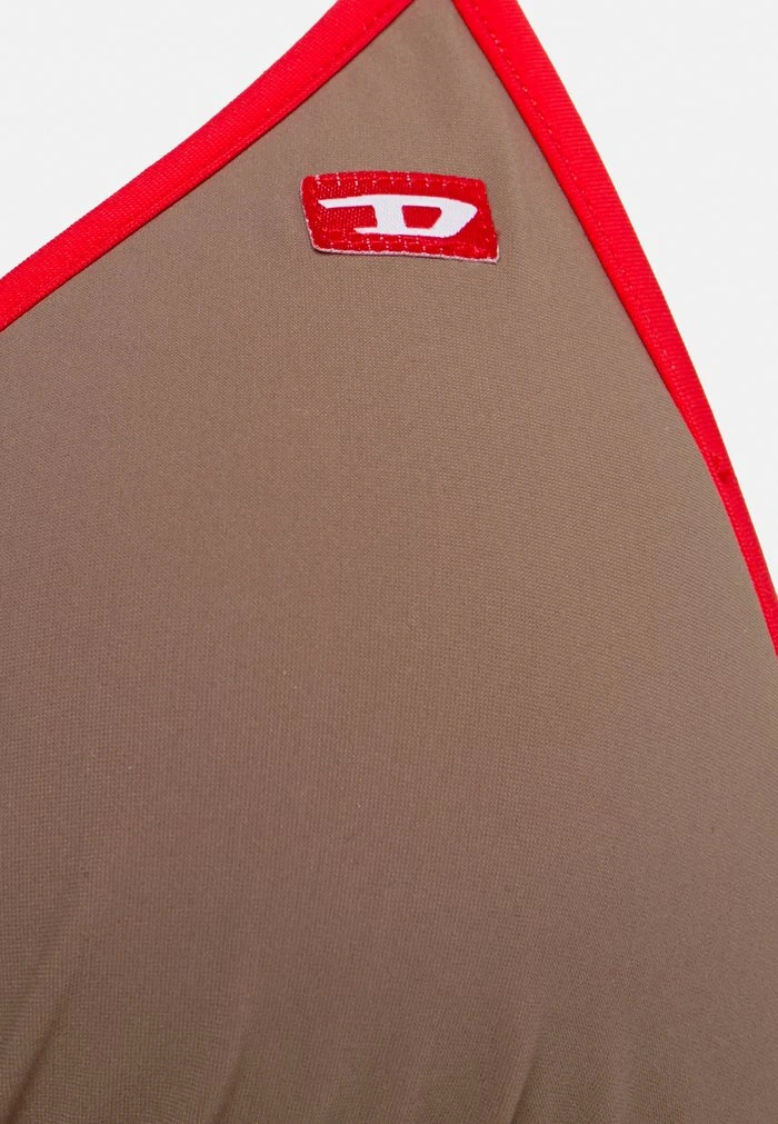 Diesel BFB-SEES - Bikini Top - Brown - Image 3