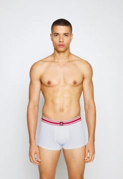 Diesel DAMIEN - Pants - White