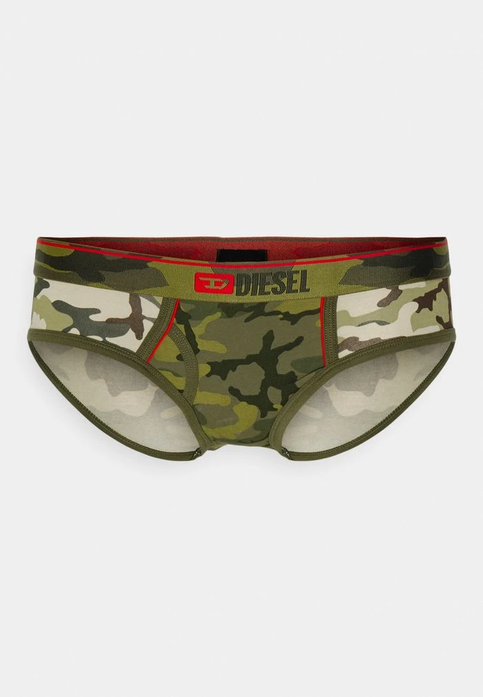 Diesel OXYS - Pants - Green - Image 4