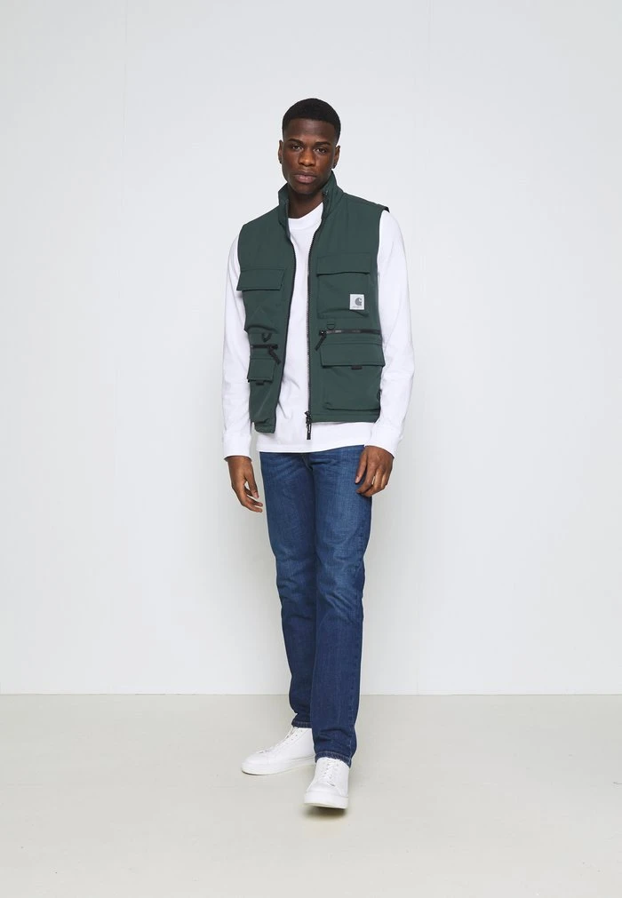 Diesel D-YENNOX - Slim Fit Jeans - Dark Blue - Image 2