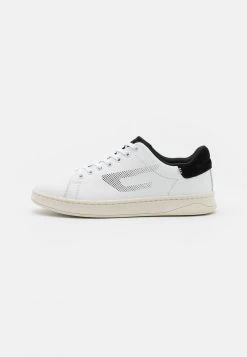 Diesel S-ATHENE LOW - Trainers - White Black