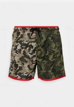 Diesel WAVE - Swimming Shorts - Green