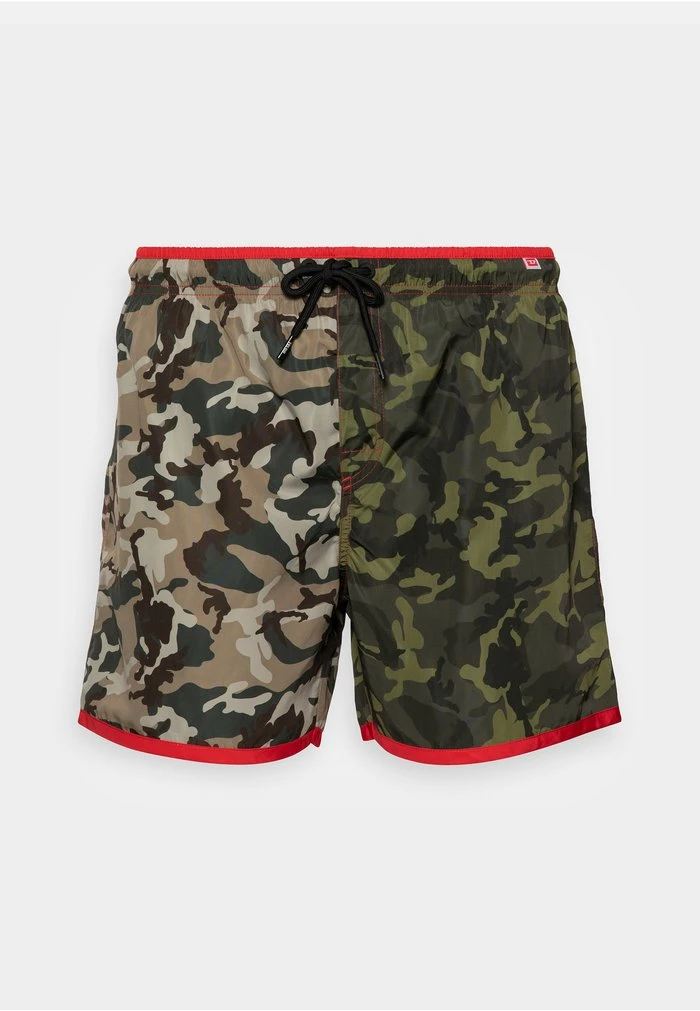 Diesel WAVE - Swimming Shorts - Green