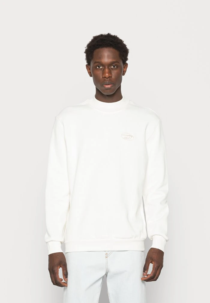 Diesel S-NORIS - Sweatshirt - White