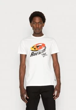 Diesel T-DIEGOR - Print T-shirt - 0grai 141