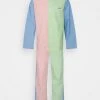 Diesel UMSET-LOOMY - Pyjamas - Green/pink/blue