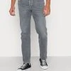 Diesel D-MIHTRY - Straight Leg Jeans - 0gdap 07