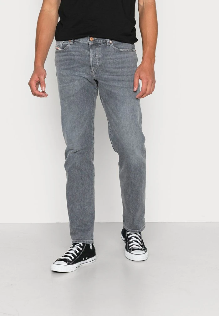 Diesel D-MIHTRY - Straight Leg Jeans - 0gdap 07