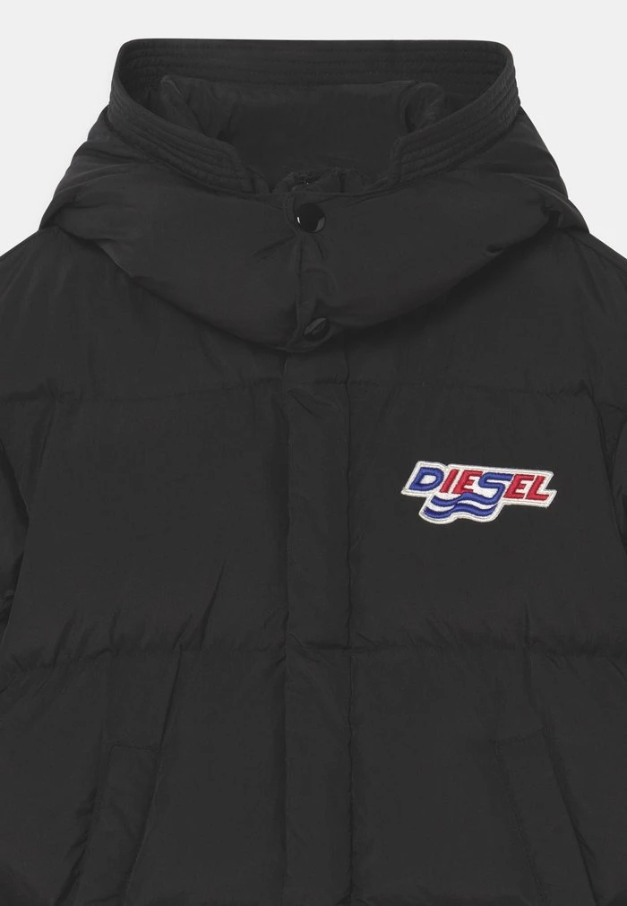 Diesel UNISEX - Winter Jacket - Nero - Image 4