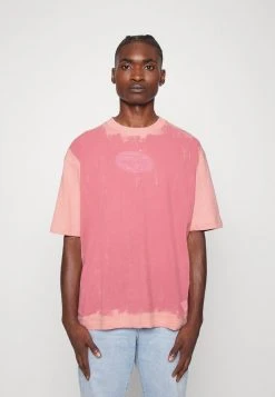 Diesel T-WASH UNISEX - Print T-shirt - Efan