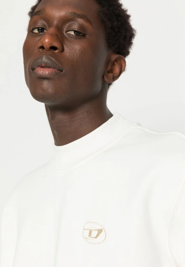 Diesel S-NORIS - Sweatshirt - White - Image 5