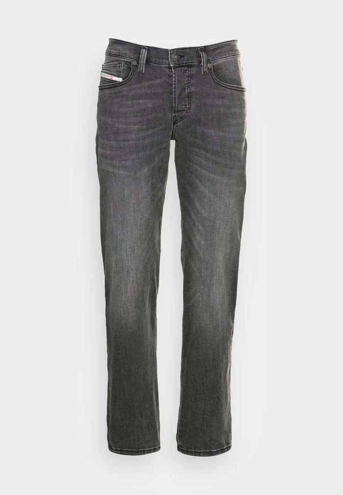 Diesel D-MIHTRY - Straight Leg Jeans - 0gdaq 02 - Image 4