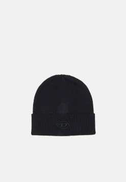 Diesel K-CODER-FULLY UNISEX - Beanie - Black