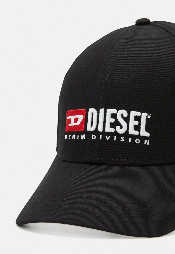 Diesel CORRY UNISEX - Cap - Black - Image 5