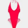 Diesel BFSW-KATRIEN - Swimsuit - Red