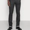Diesel Slim Fit Jeans - Grey Denim