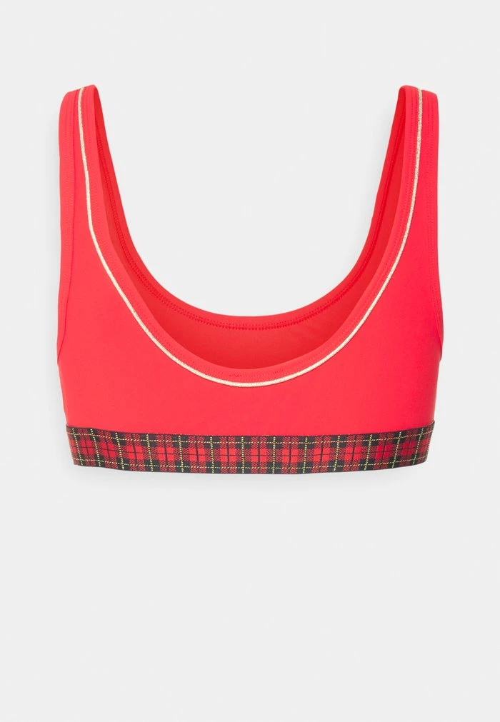 Diesel BRASS - Bikini Top - Red - Image 2