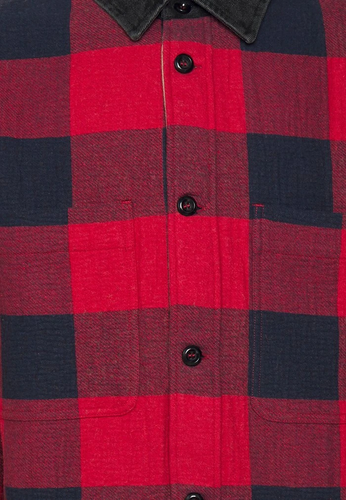 Diesel NAUMAN - Shirt - Red - Image 5