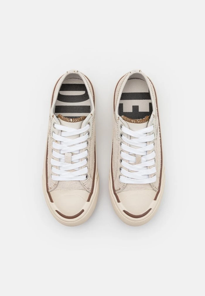 Diesel S-PRINCIPIA LOW X UNISEX - Trainers - White - Image 4