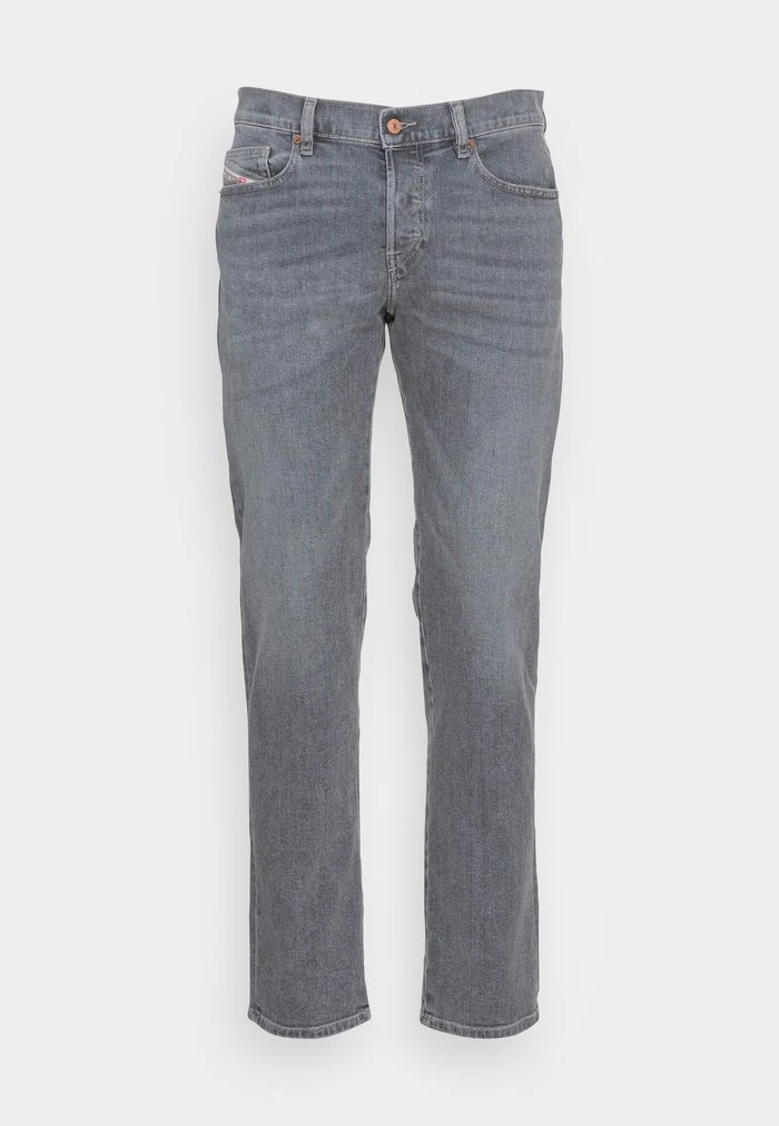 Diesel D-MIHTRY - Straight Leg Jeans - 0gdap 07 - Image 4