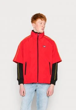 Diesel J-CATO - Summer Jacket - Red