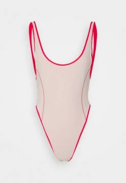 Diesel KAYLAS - Swimsuit - Beige