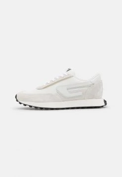 Diesel RACER - Trainers - White