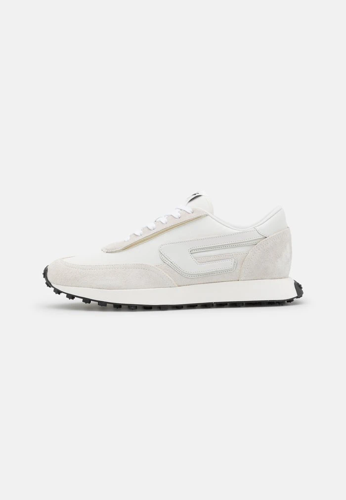 Diesel RACER - Trainers - White