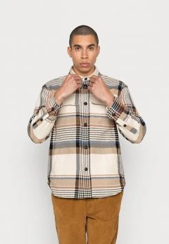 Diesel CONRY - Summer Jacket - Beige