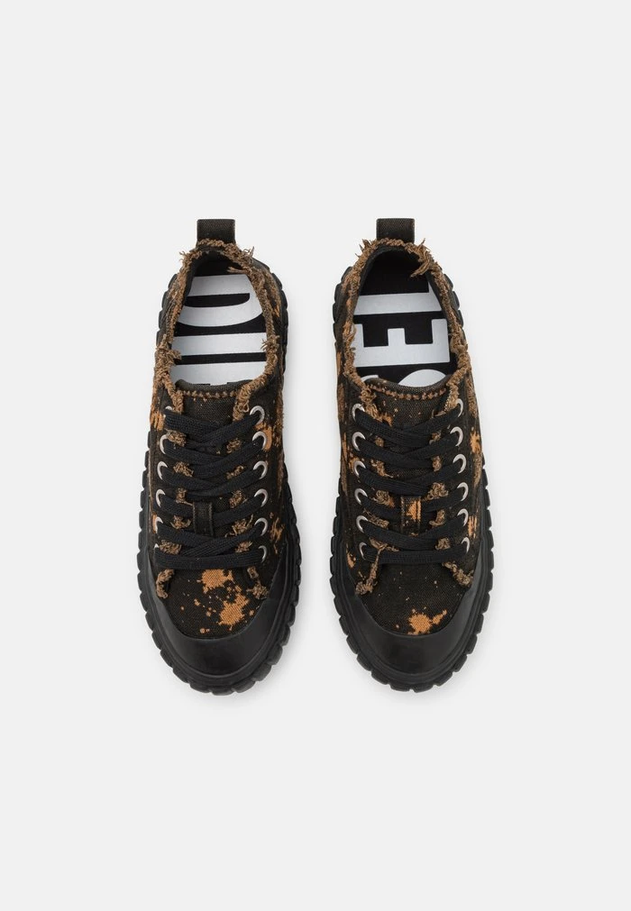 Diesel S-HANAMI LOW X - Trainers - Black - Image 6