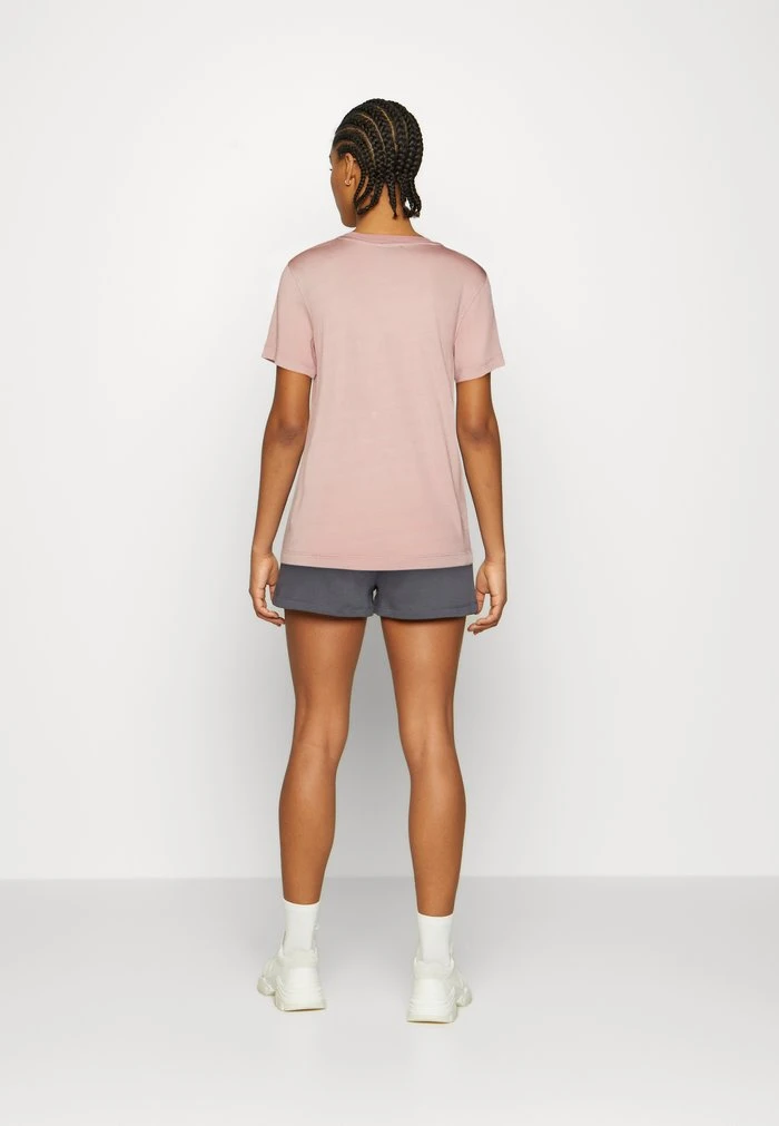 Diesel T-REG-E3 - Print T-shirt - Pink - Image 3