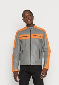 Diesel L-MUSE - Leather Jacket - 0pdas 98