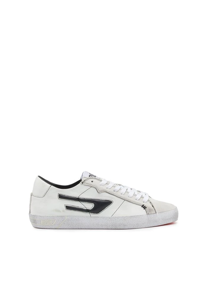 Diesel Trainers - White - Image 2