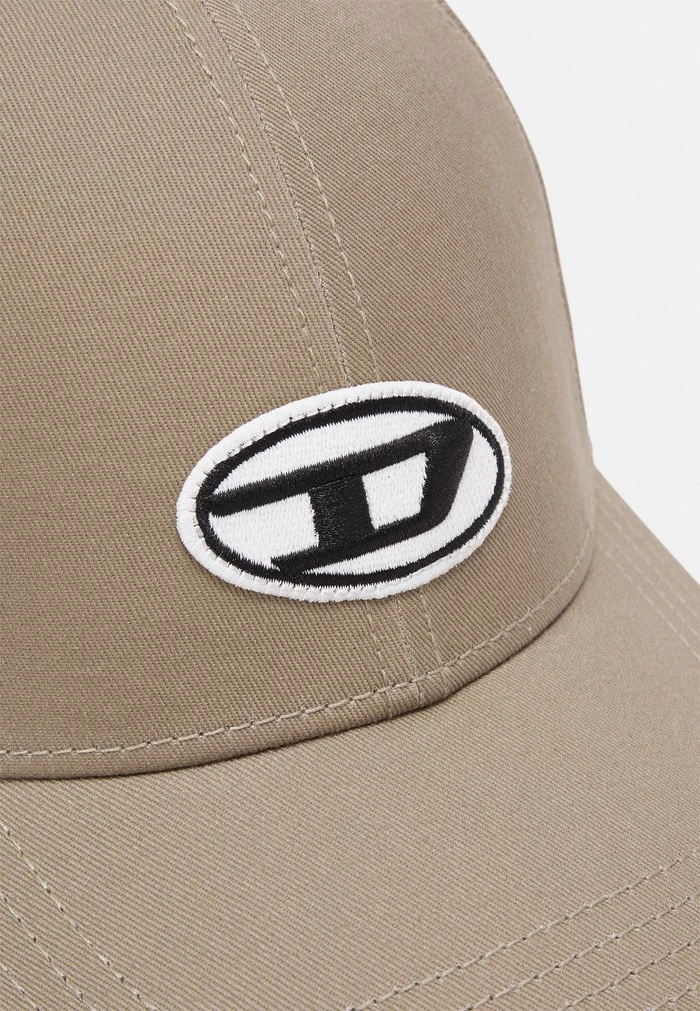 Diesel UNISEX - Cap - Beige - Image 4
