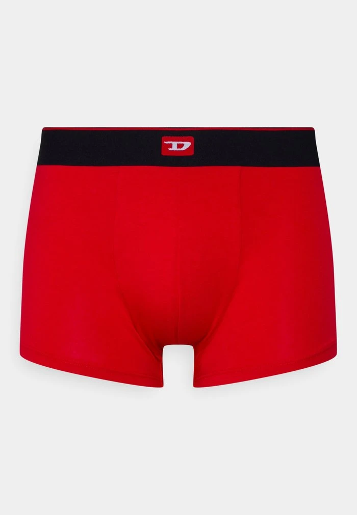 Diesel DAMIEN 3 PACK - Pants - Black/red - Image 3