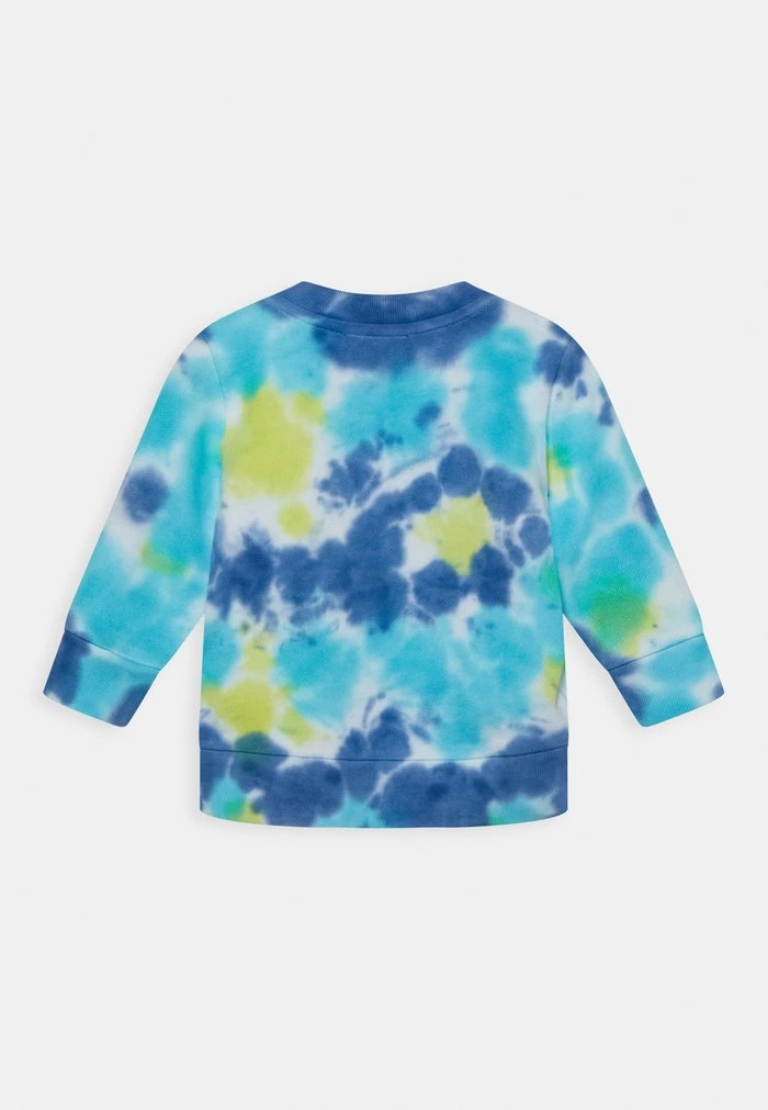 Diesel SCREW DYE UNISEX - Sweatshirt - Yellow - Image 2