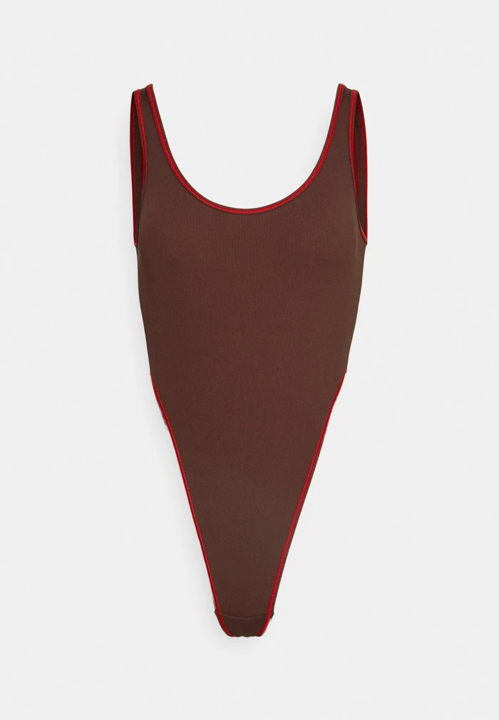 Diesel TYLEN - Shapewear - Brown - Image 4