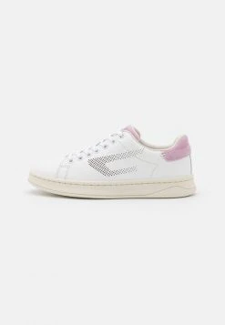 Diesel S-ATHENE LOW W - Trainers - Pink White