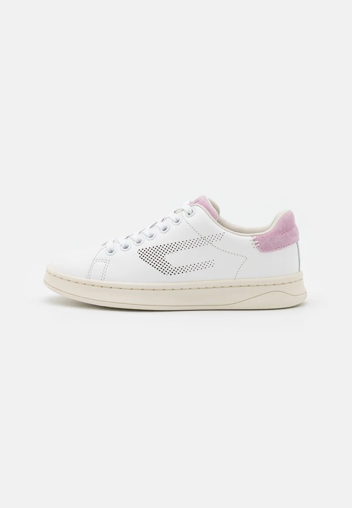 Diesel S-ATHENE LOW W - Trainers - Pink White