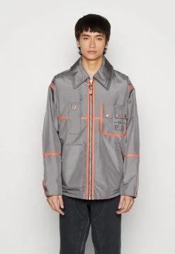 Diesel DOIG - Light Jacket - Gray