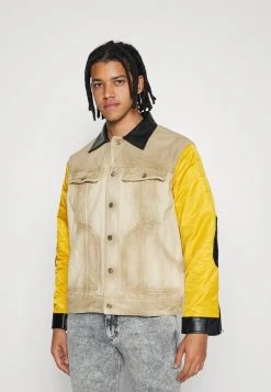 Diesel OPETH - Denim Jacket - Off White